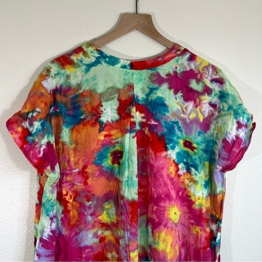 Jams World Vintage Dress Sun Splash Medium - Picture 7 of 9